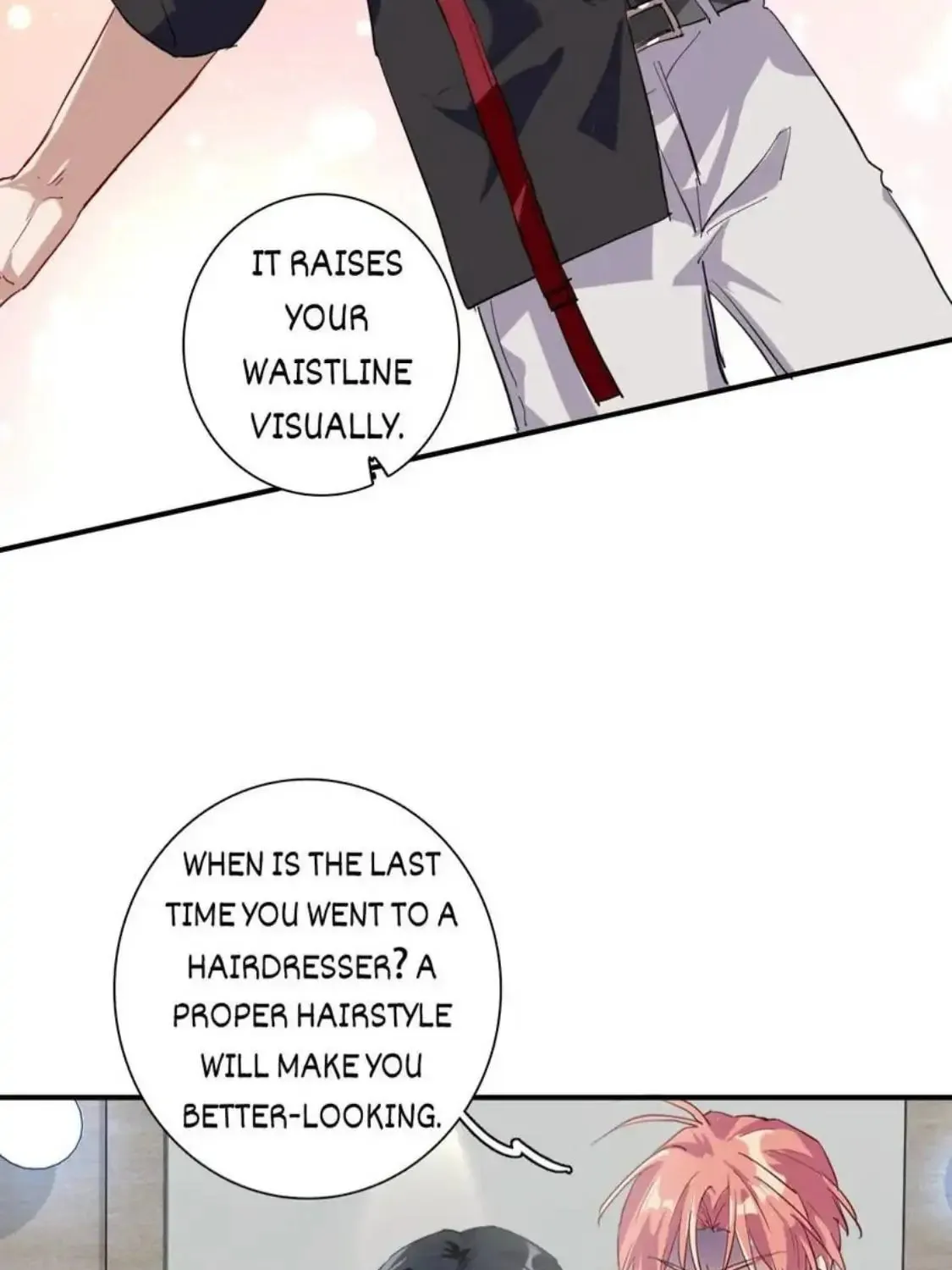 Read Precise Strikes chapter 26.1 image 28 on Lezhin