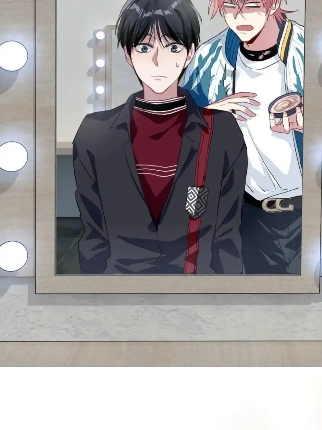Read Precise Strikes chapter 26.1 image 29 on Lezhin