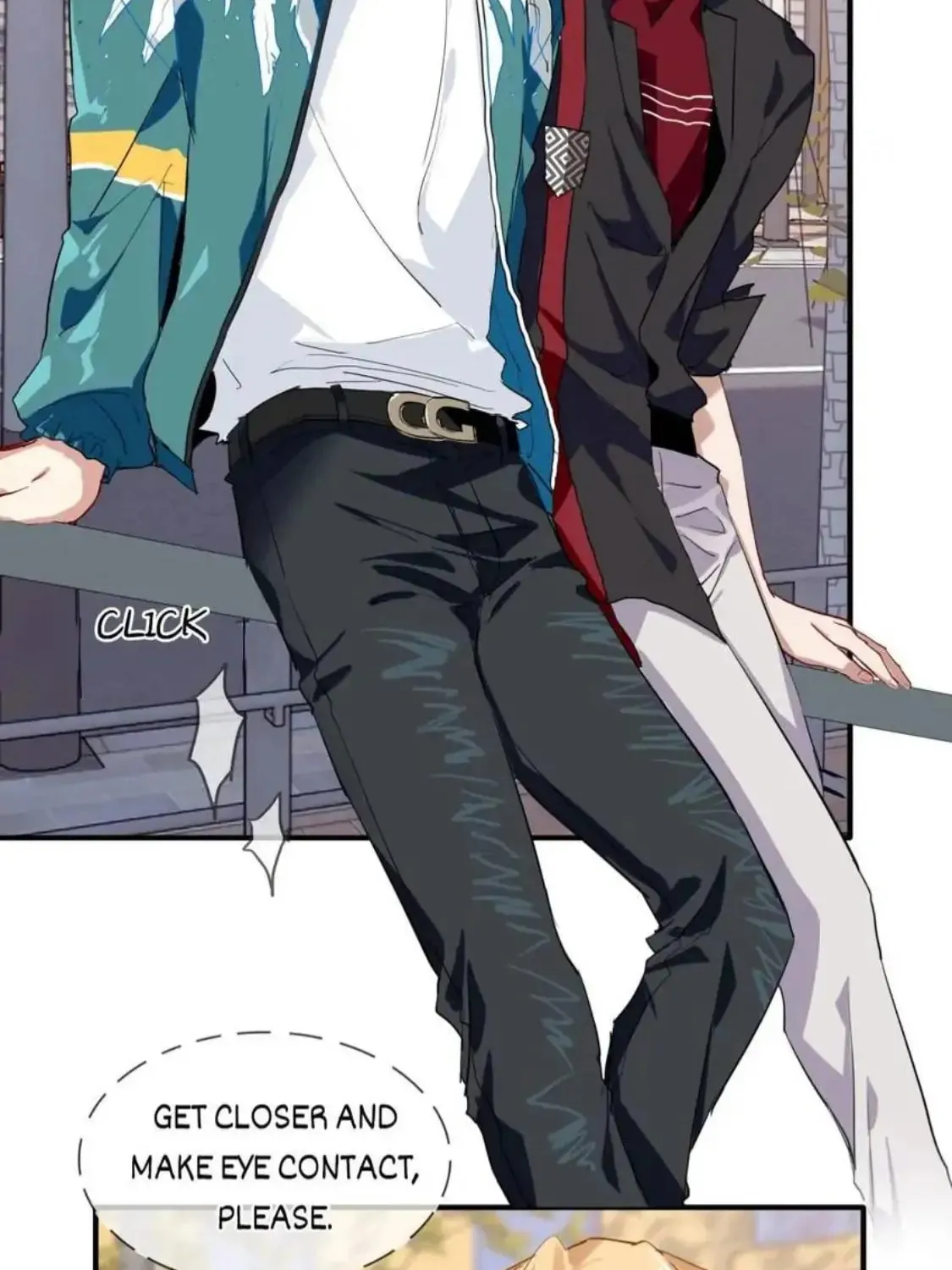 Read Precise Strikes chapter 26.1 image 36 on Lezhin