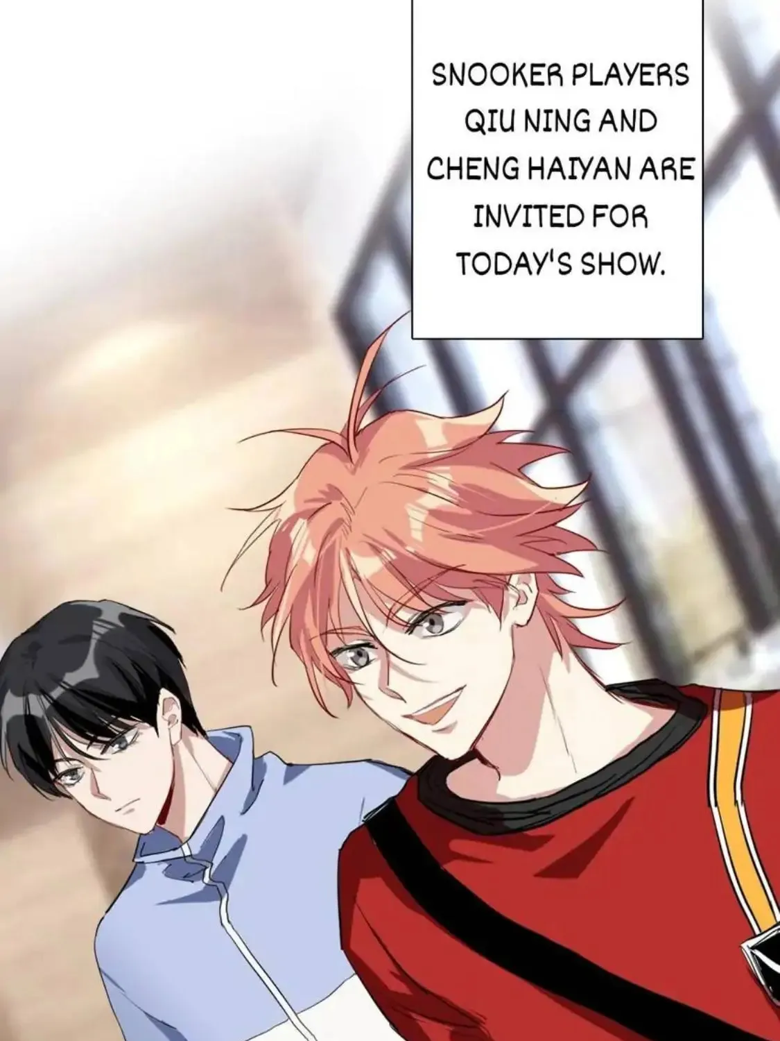 Read Precise Strikes chapter 26.1 image 4 on Lezhin