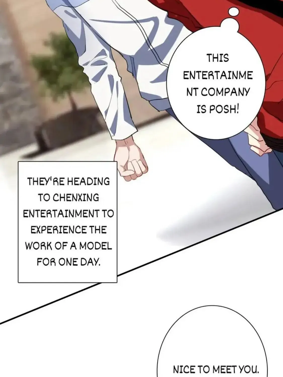 Read Precise Strikes chapter 26.1 image 5 on Lezhin