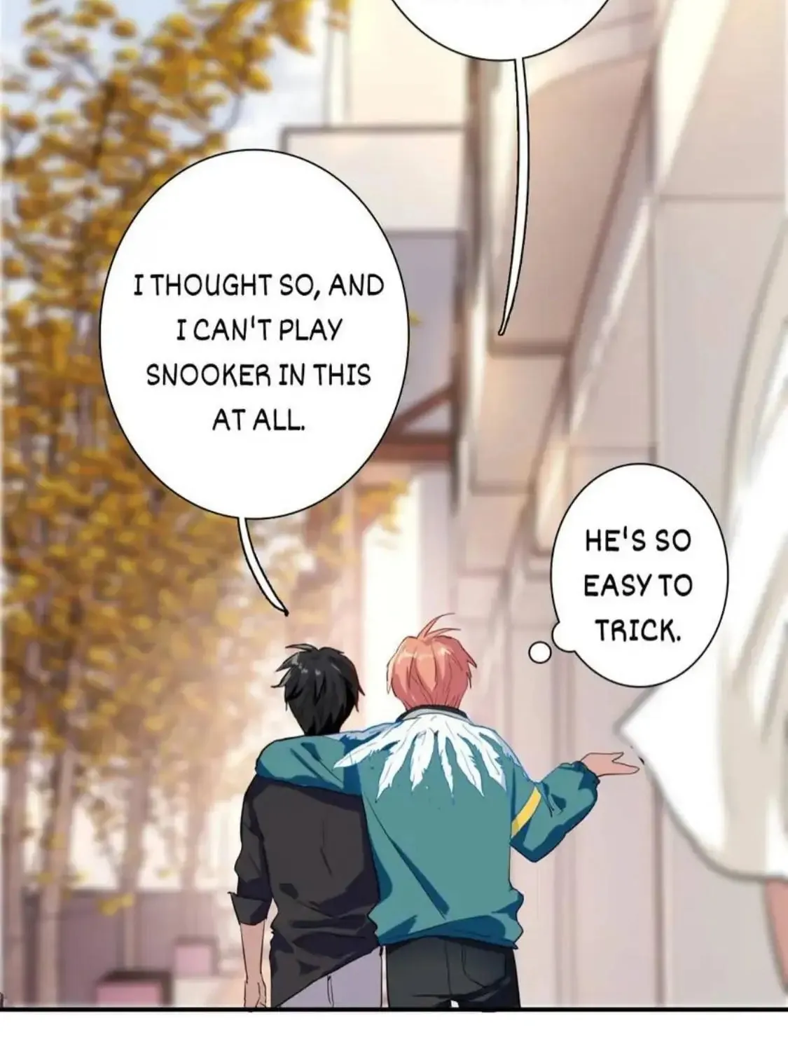 Read Precise Strikes chapter 26.1 image 52 on Lezhin