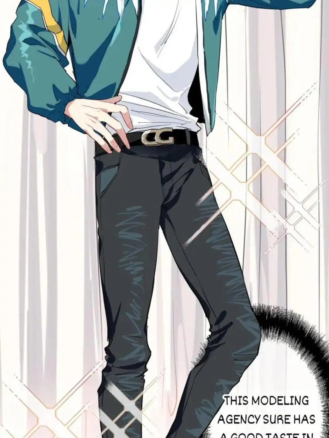 Read Precise Strikes chapter 26.5 image 12 on Lezhin