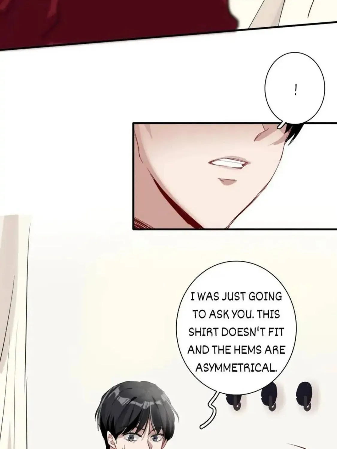 Read Precise Strikes chapter 26.5 image 21 on Lezhin