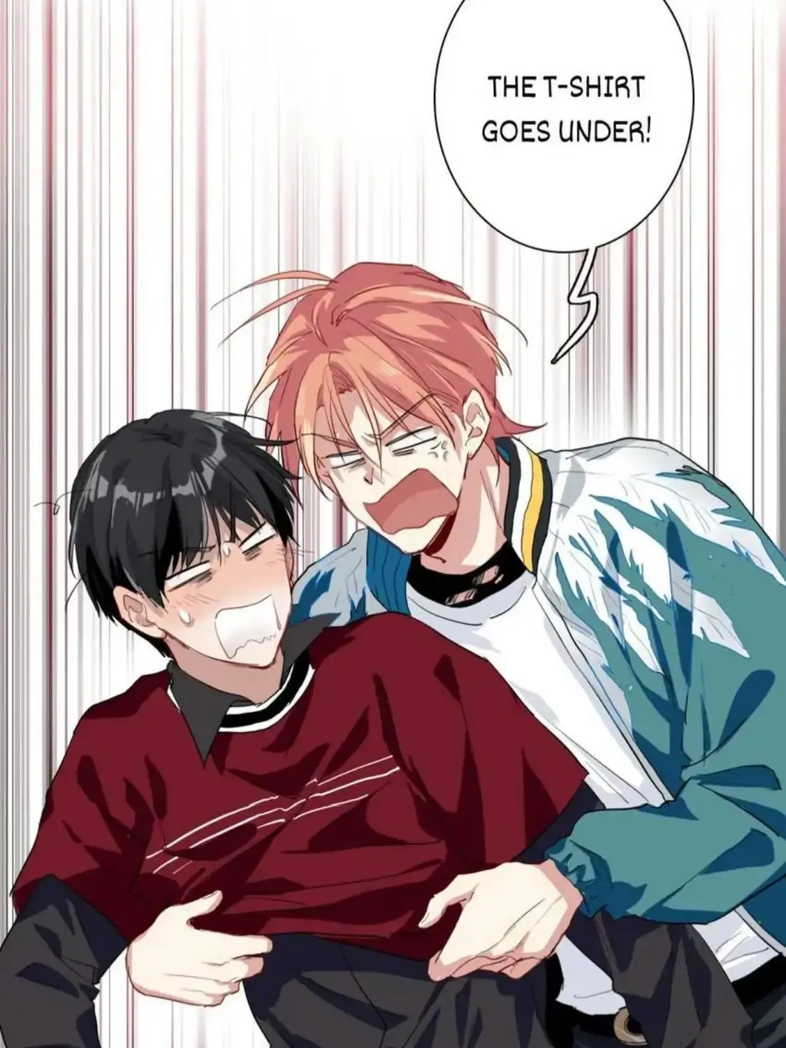 Read Precise Strikes chapter 26.5 image 25 on Lezhin
