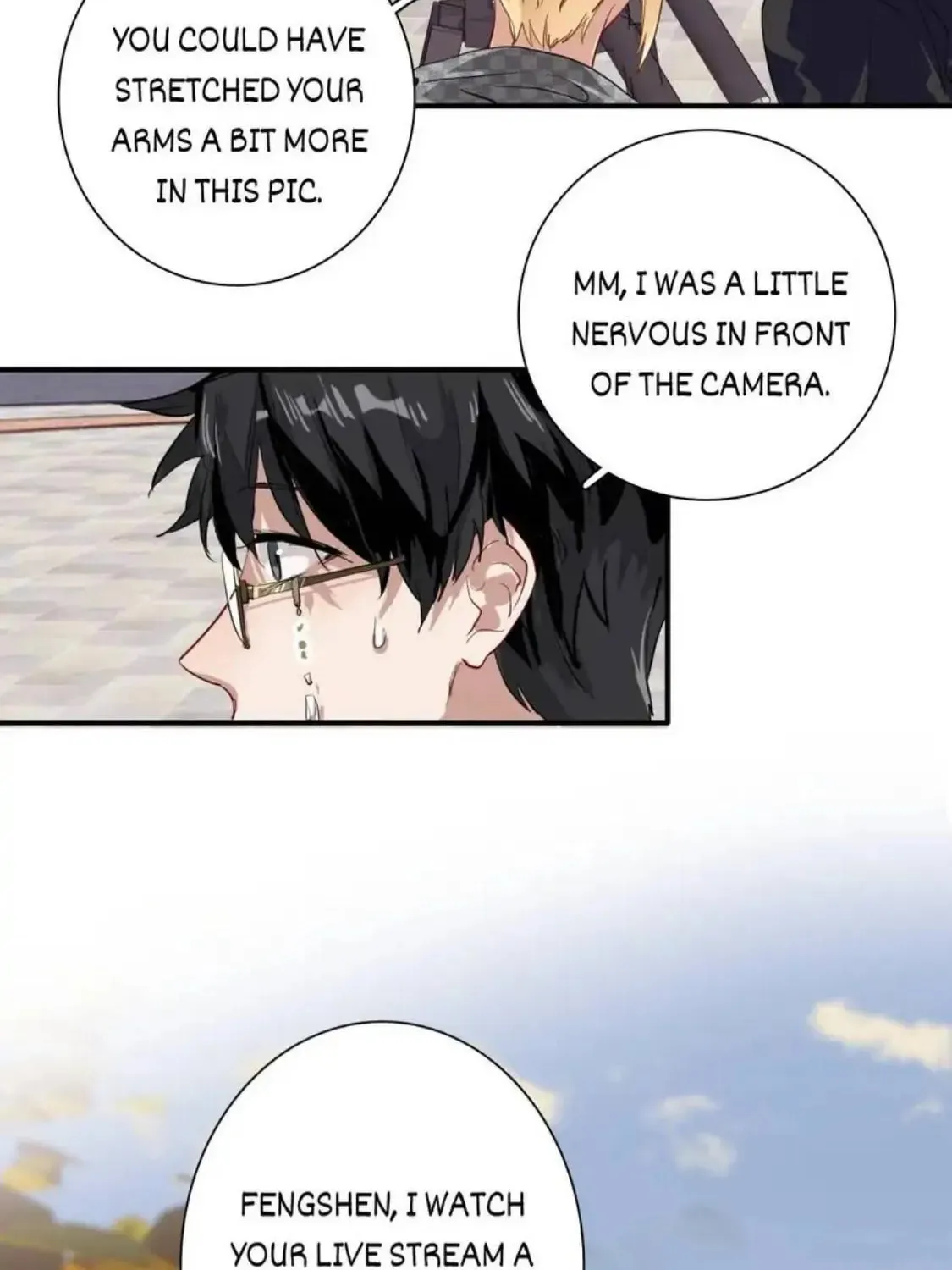 Read Precise Strikes chapter 26.5 image 43 on Lezhin