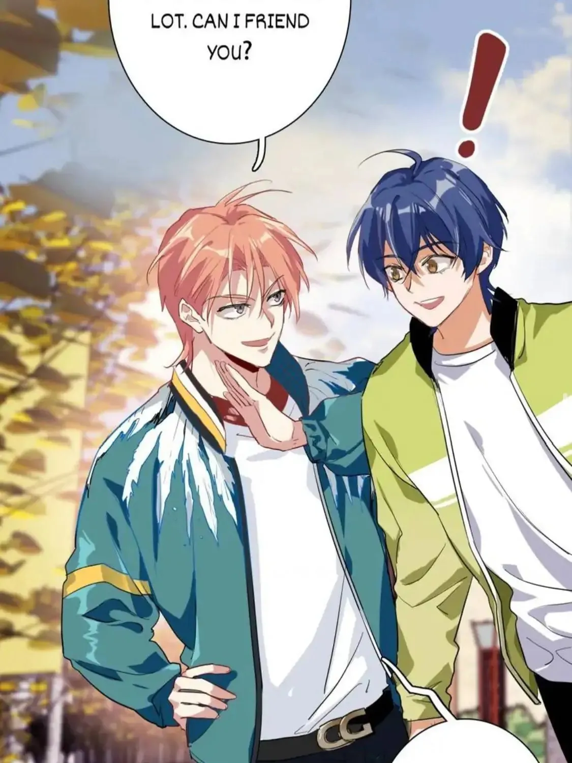 Read Precise Strikes chapter 26.5 image 44 on Lezhin
