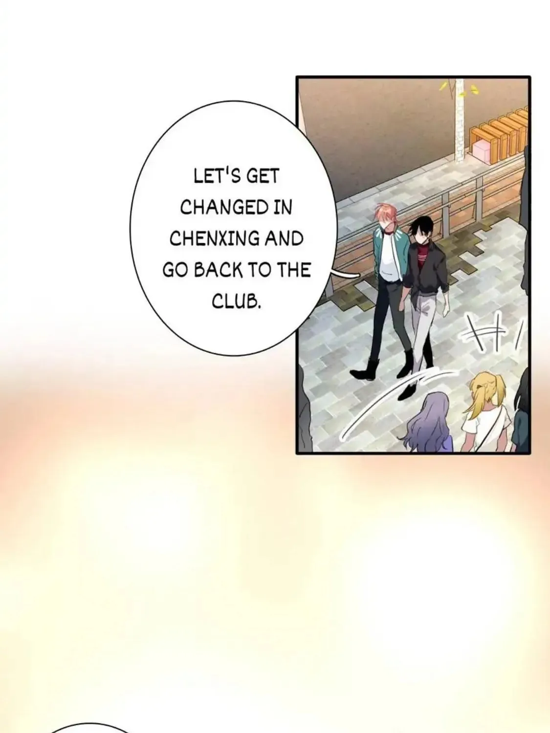 Read Precise Strikes chapter 26.5 image 47 on Lezhin