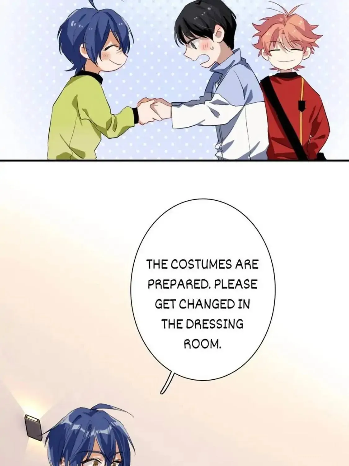 Read Precise Strikes chapter 26.5 image 8 on Lezhin