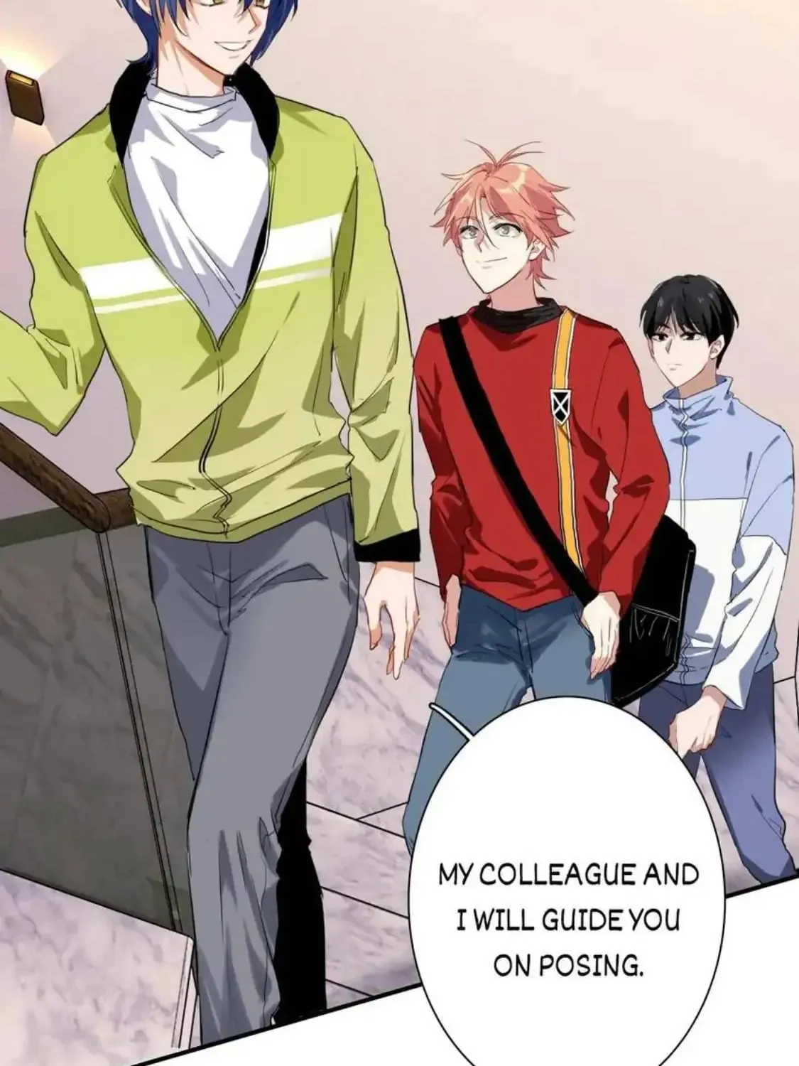 Read Precise Strikes chapter 26.5 image 9 on Lezhin