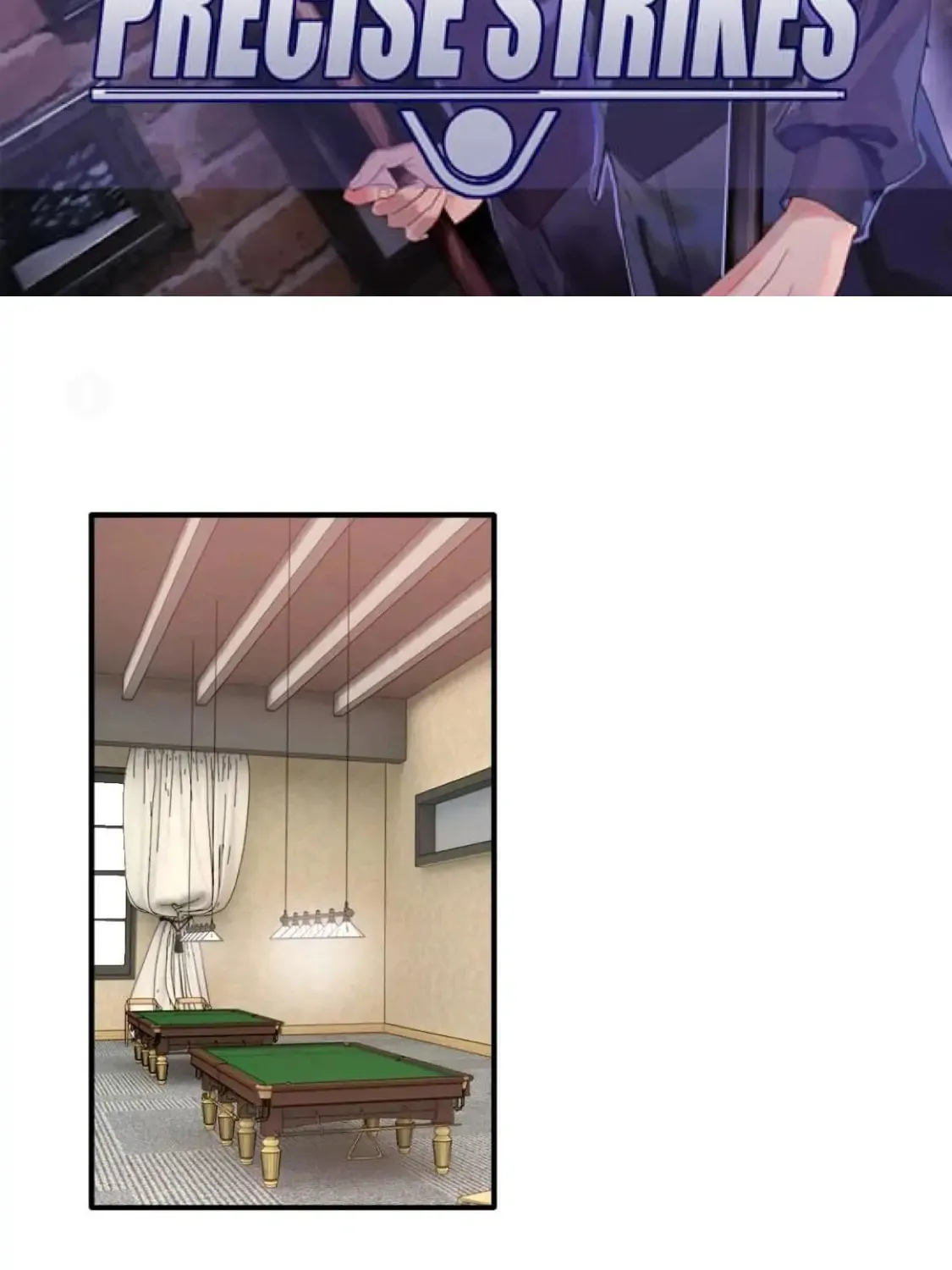 Read Precise Strikes chapter 26 image 1 on Lezhin