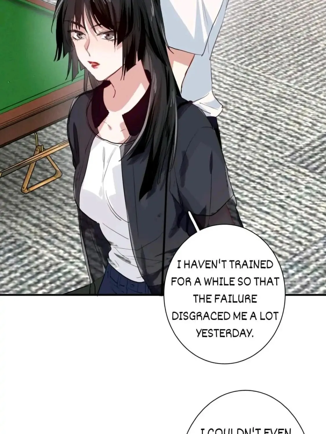 Read Precise Strikes chapter 26 image 10 on Lezhin