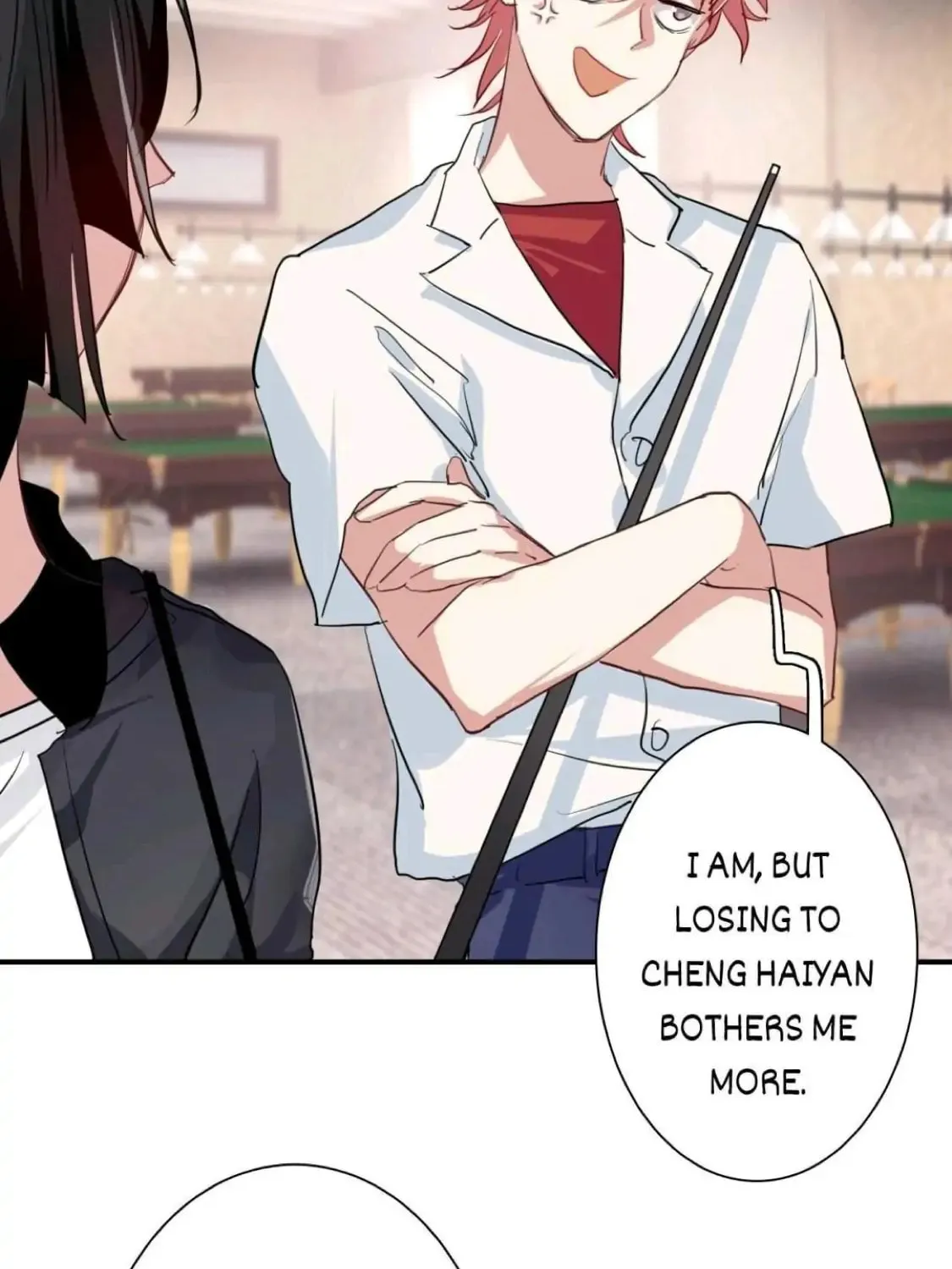 Read Precise Strikes chapter 26 image 13 on Lezhin