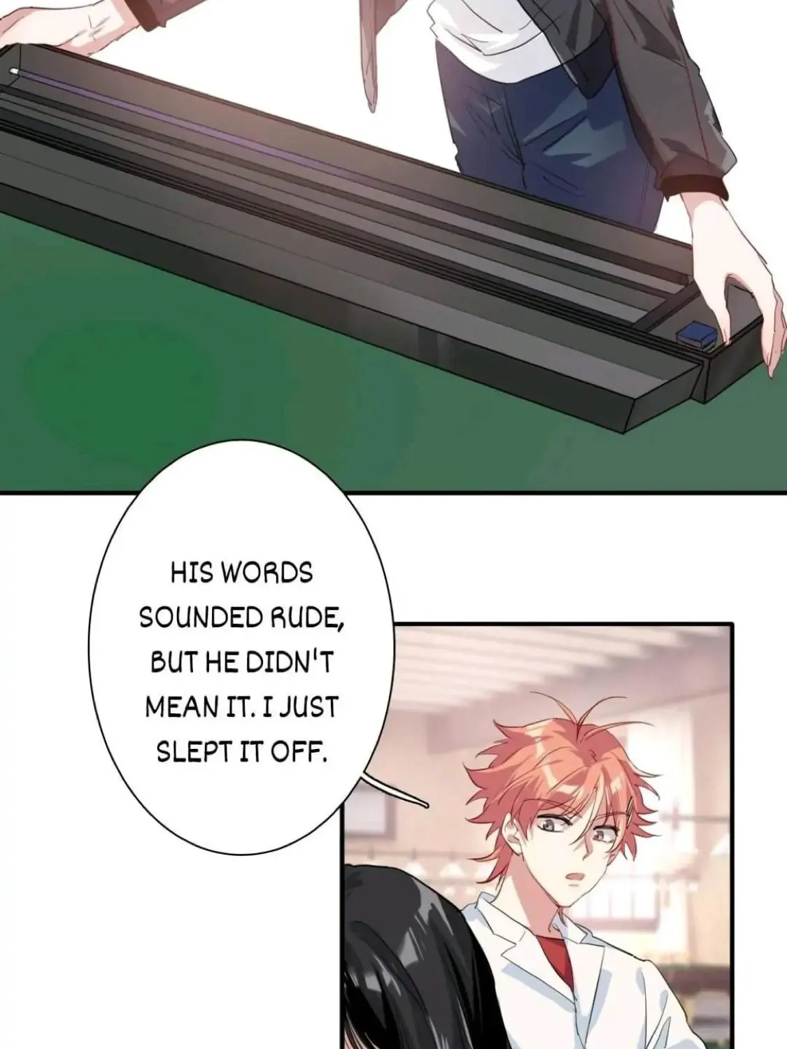 Read Precise Strikes chapter 26 image 18 on Lezhin
