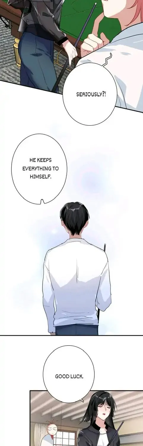 Read Precise Strikes chapter 26 image 21 on Lezhin