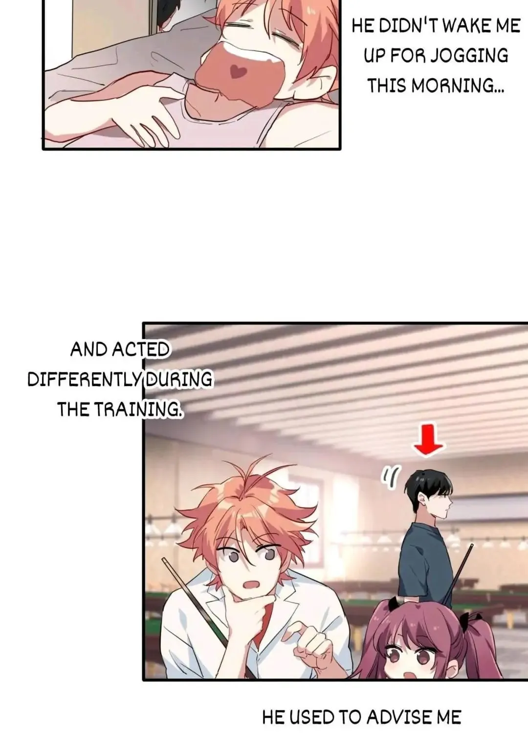 Read Precise Strikes chapter 26 image 27 on Lezhin