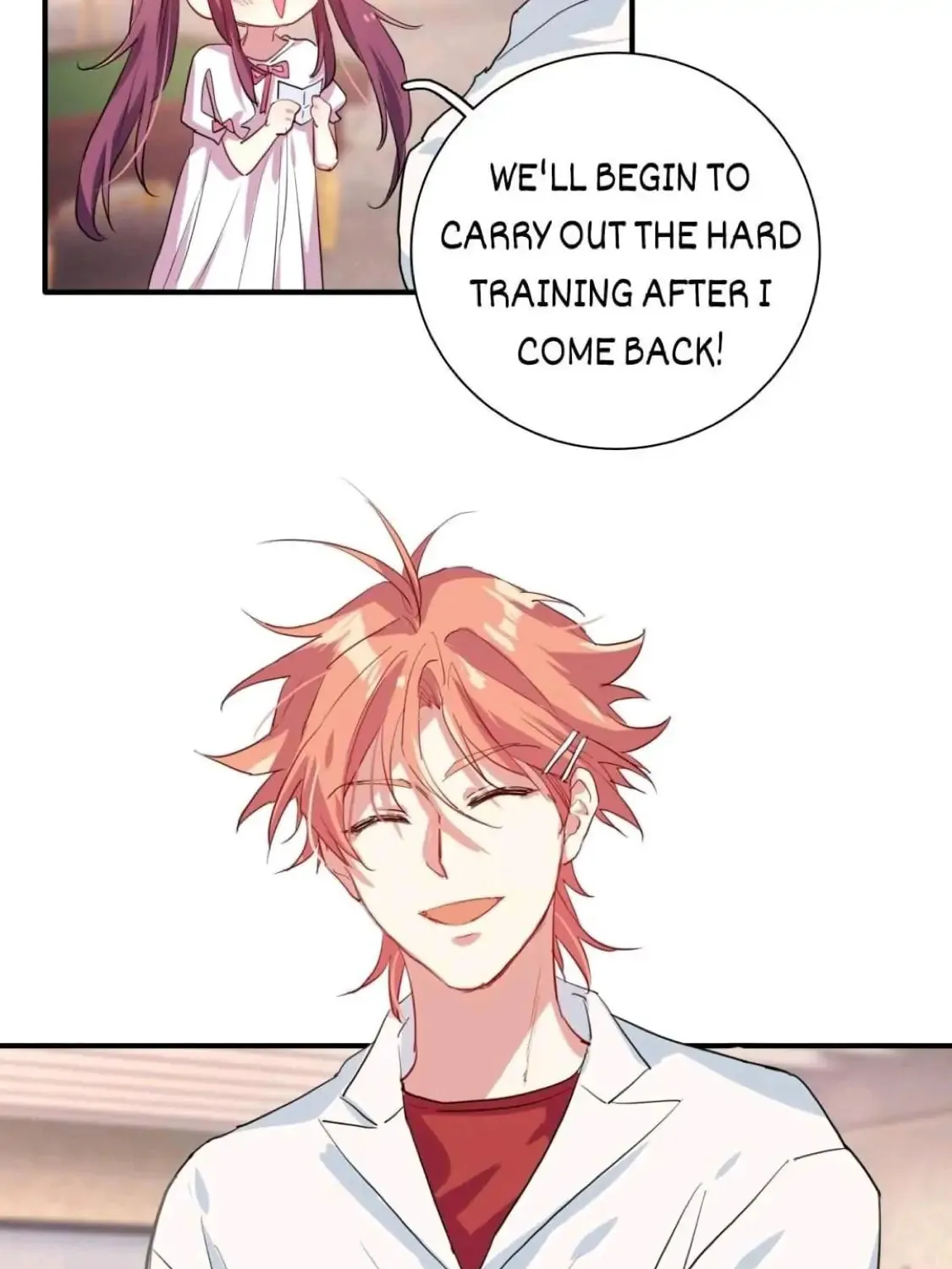 Read Precise Strikes chapter 26 image 4 on Lezhin