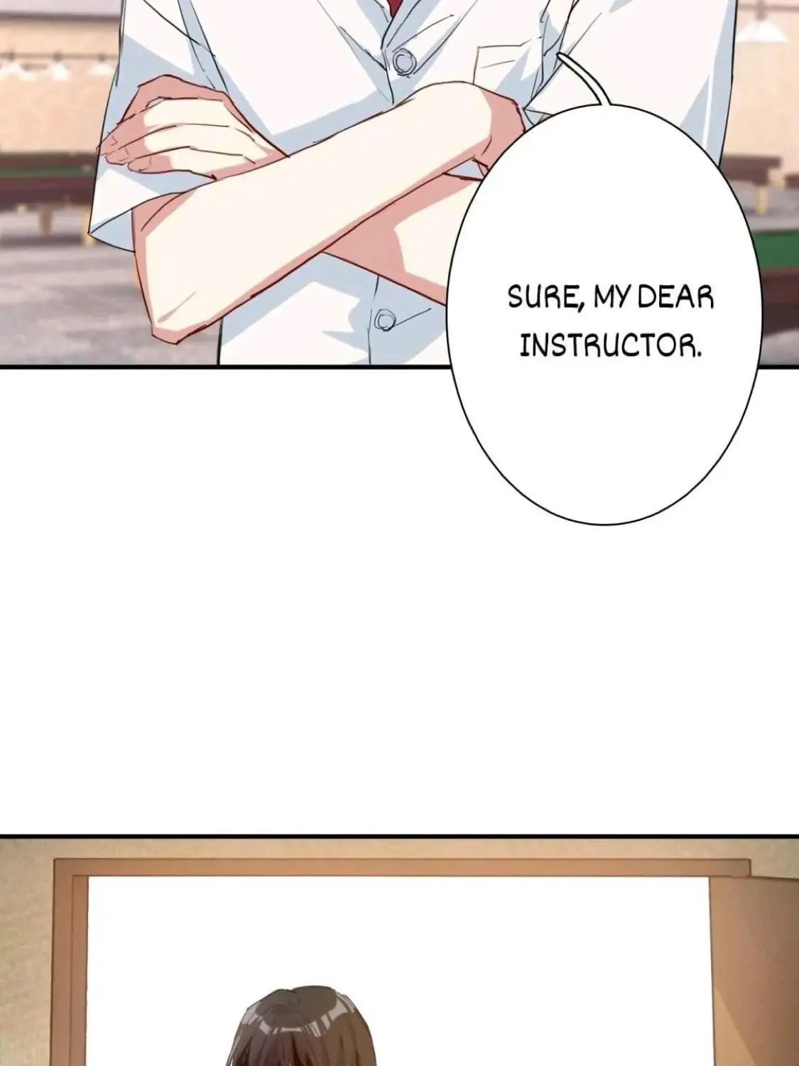 Read Precise Strikes chapter 26 image 5 on Lezhin