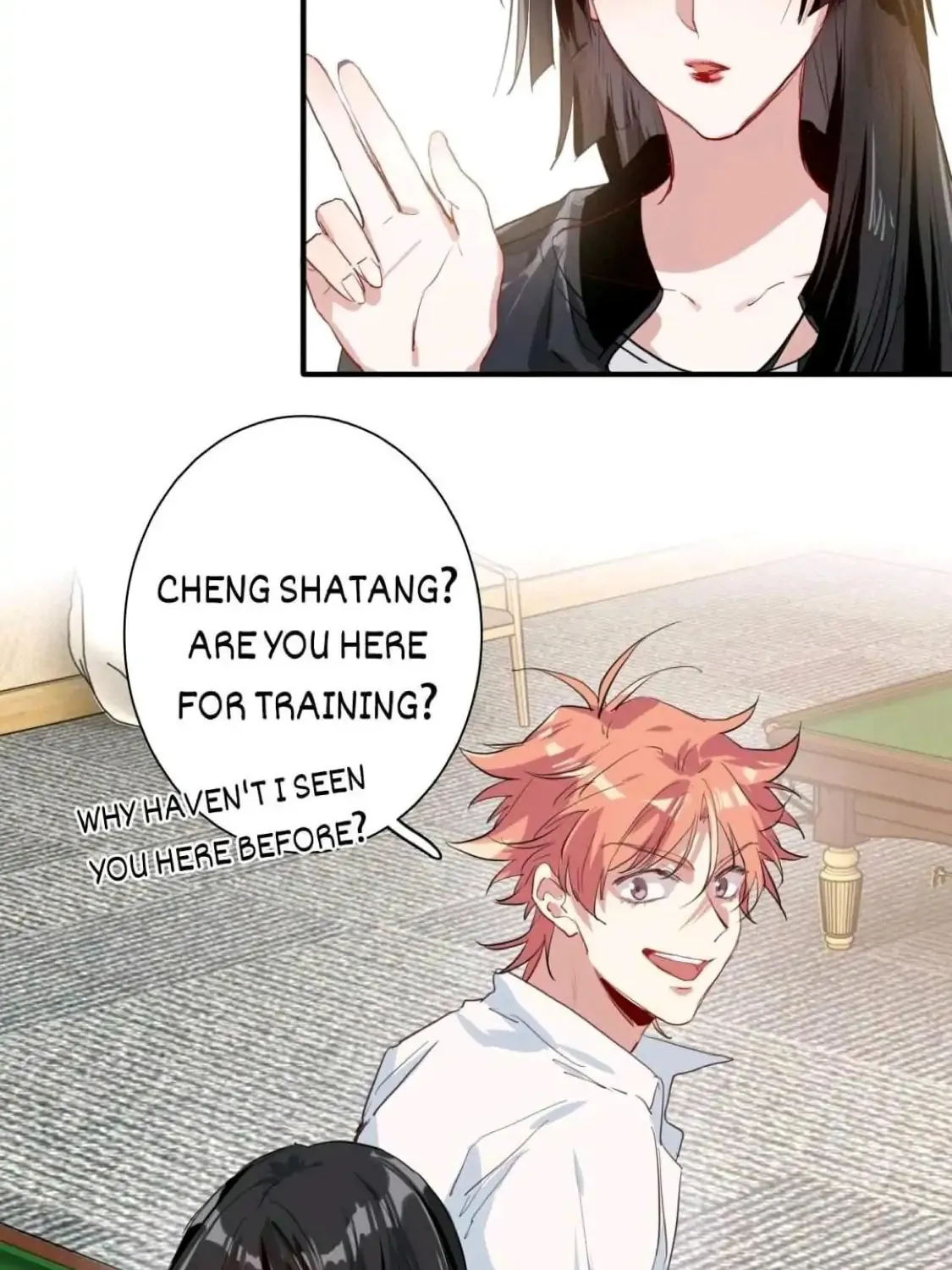 Read Precise Strikes chapter 26 image 9 on Lezhin