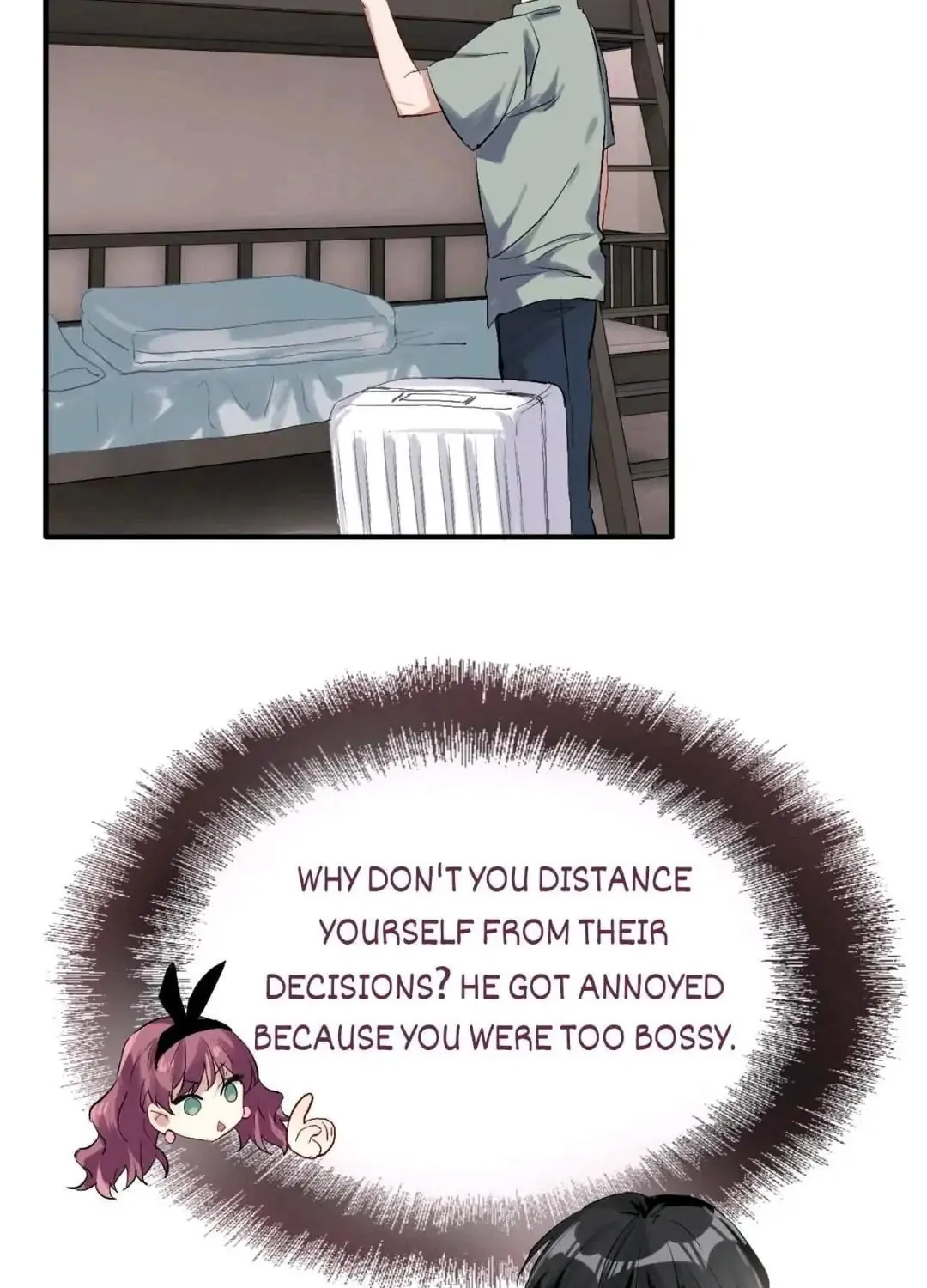Read Precise Strikes chapter 27 image 27 on Lezhin