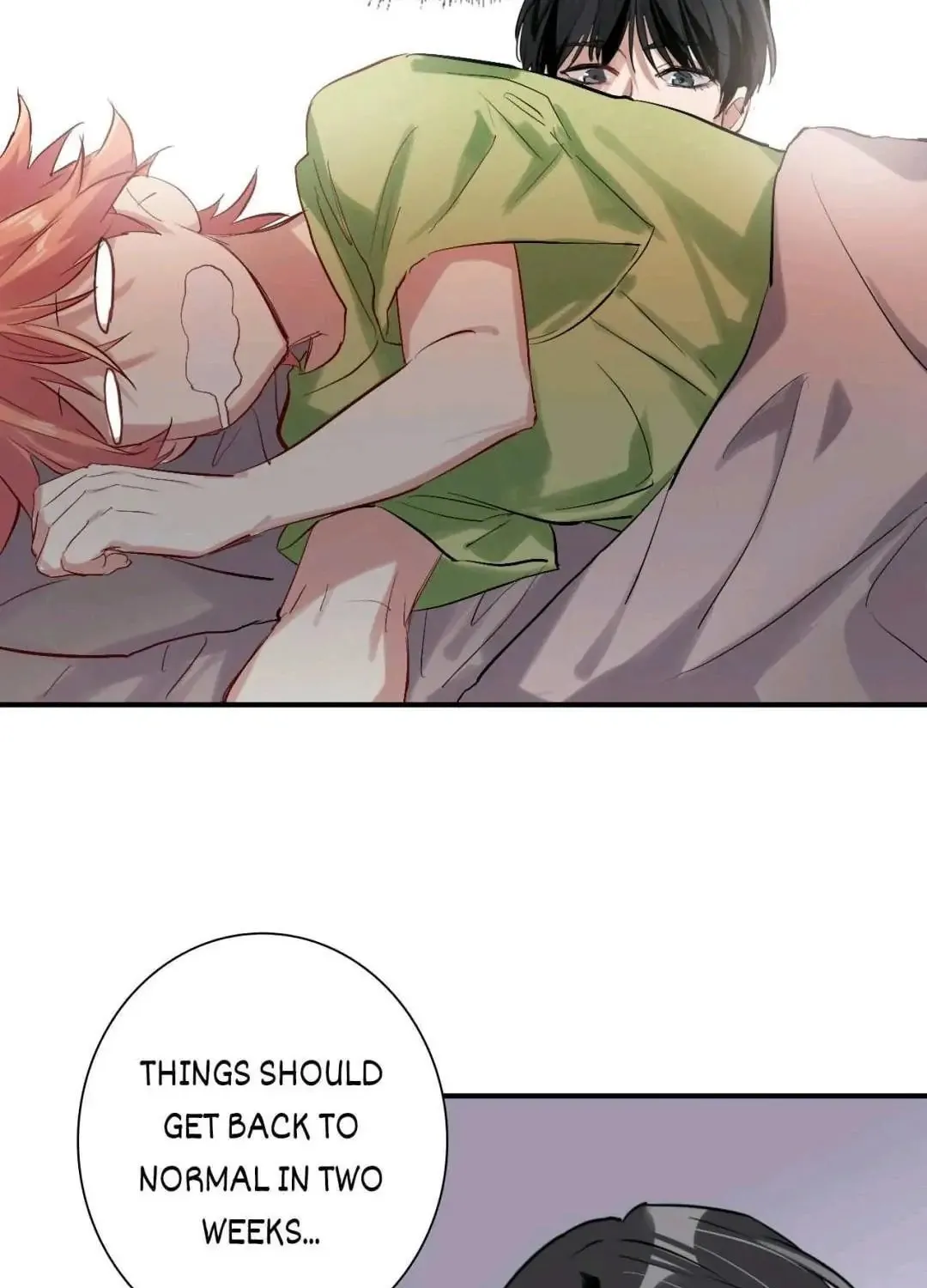 Read Precise Strikes chapter 27 image 28 on Lezhin