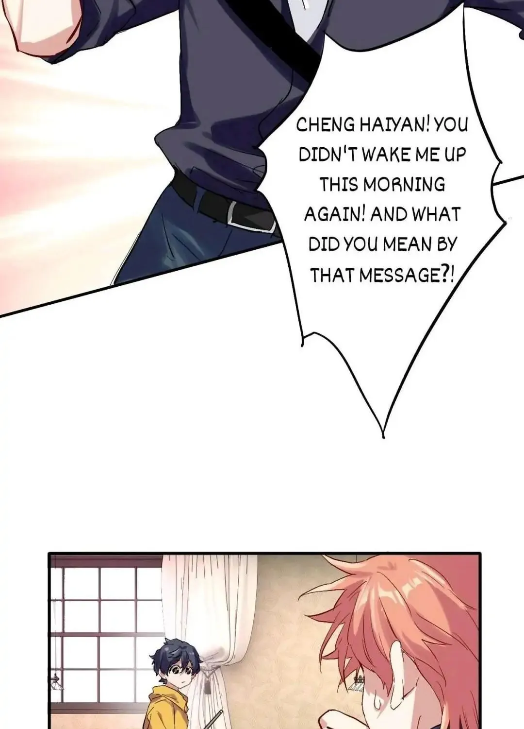 Read Precise Strikes chapter 27 image 34 on Lezhin