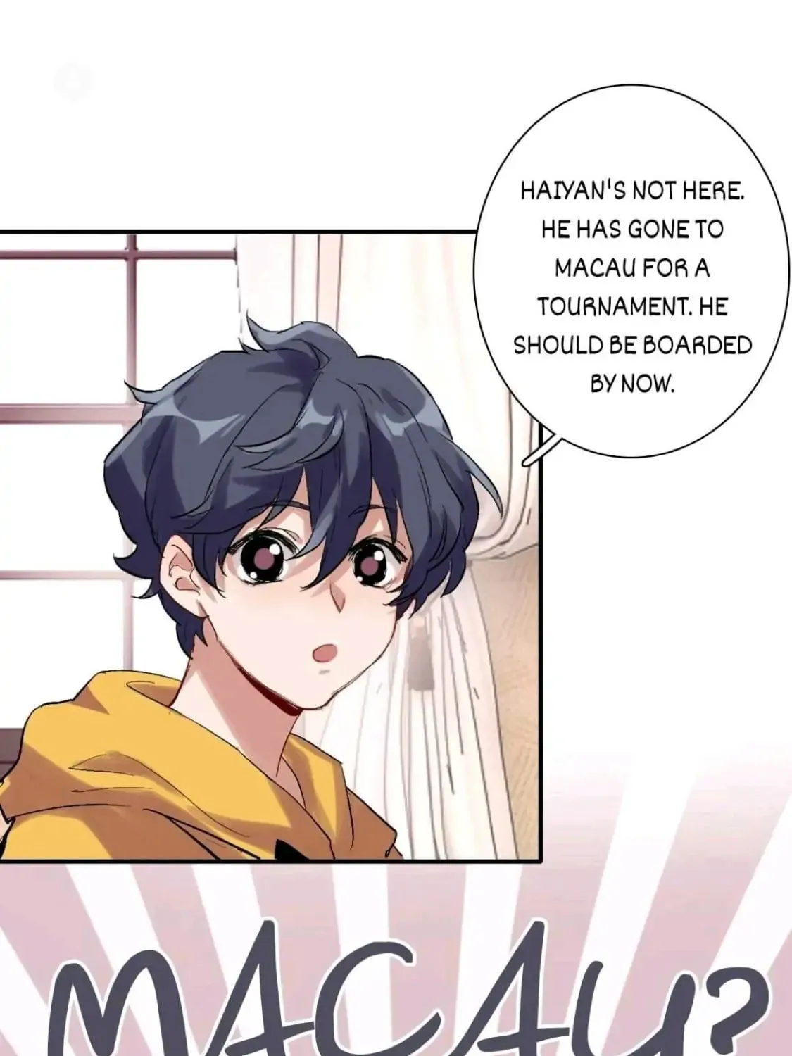 Read Precise Strikes chapter 27 image 36 on Lezhin