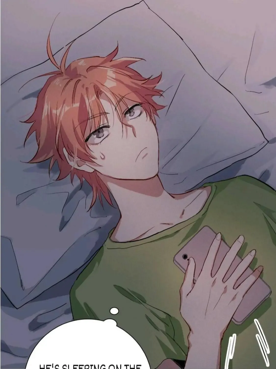 Read Precise Strikes chapter 27 image 4 on Lezhin