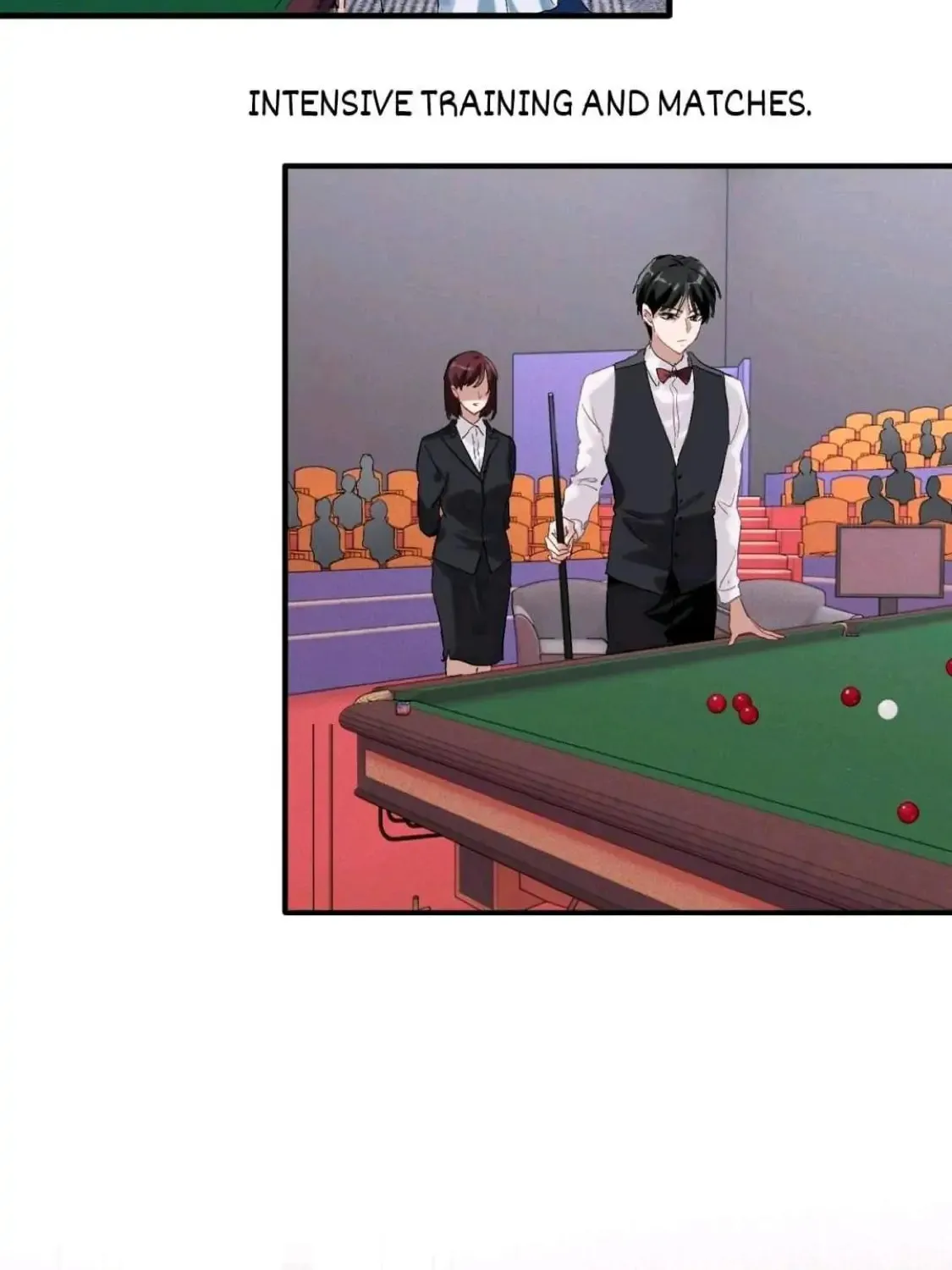 Read Precise Strikes chapter 27 image 41 on Lezhin