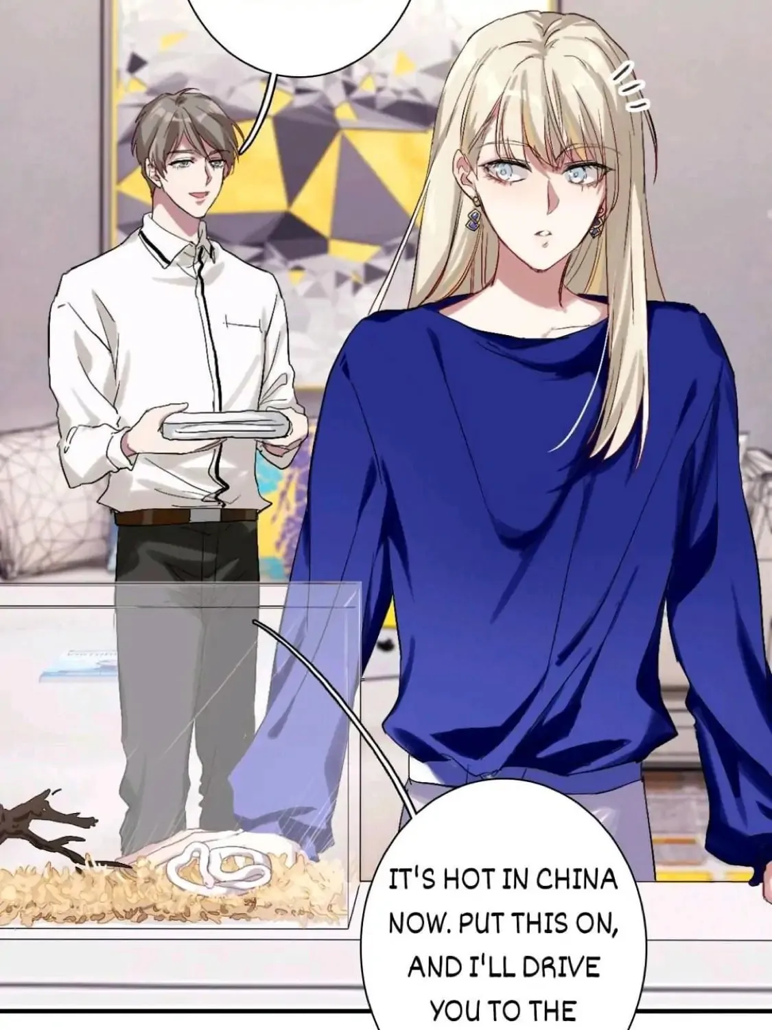 Read Precise Strikes chapter 27 image 44 on Lezhin