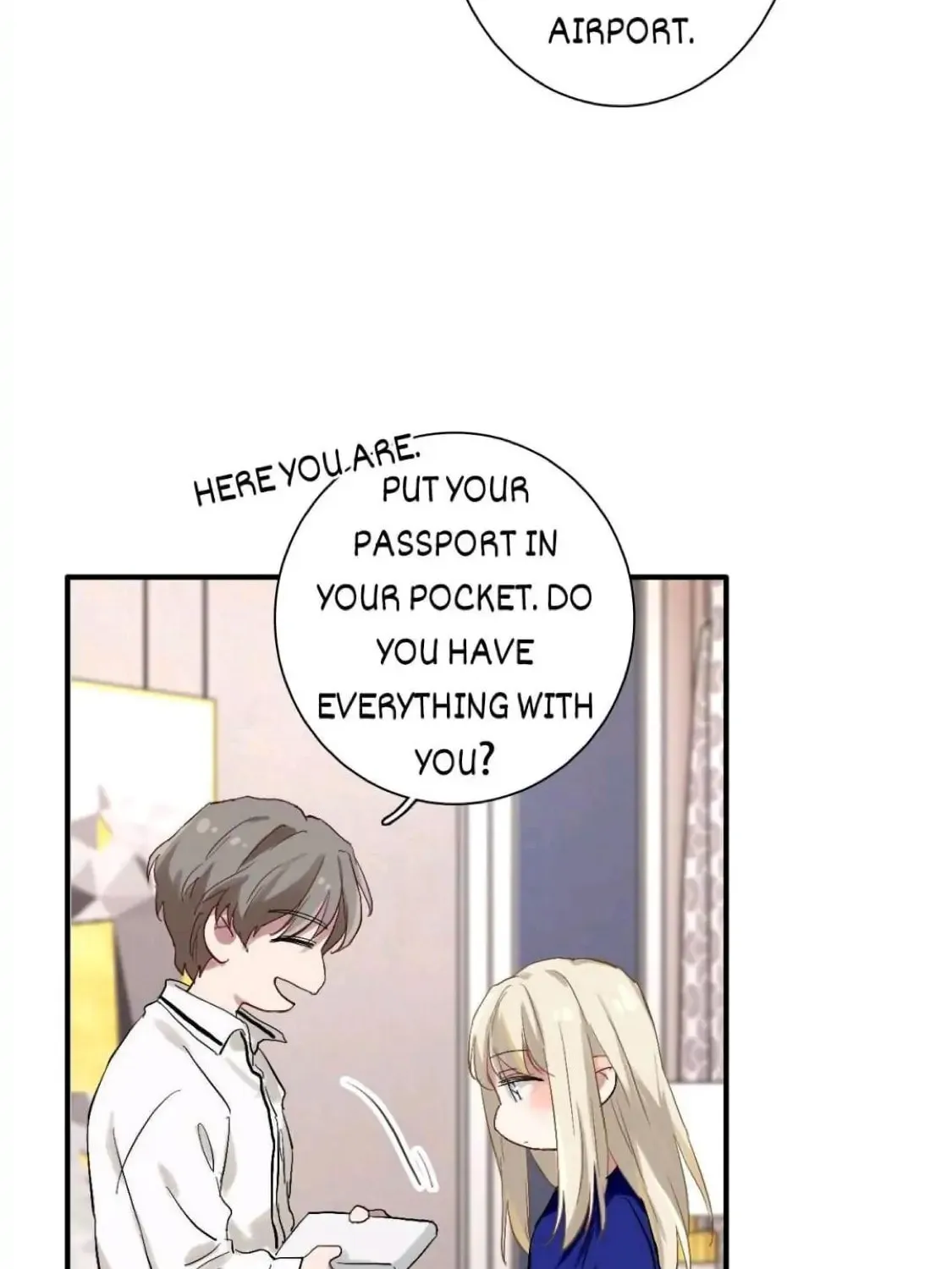 Read Precise Strikes chapter 27 image 45 on Lezhin