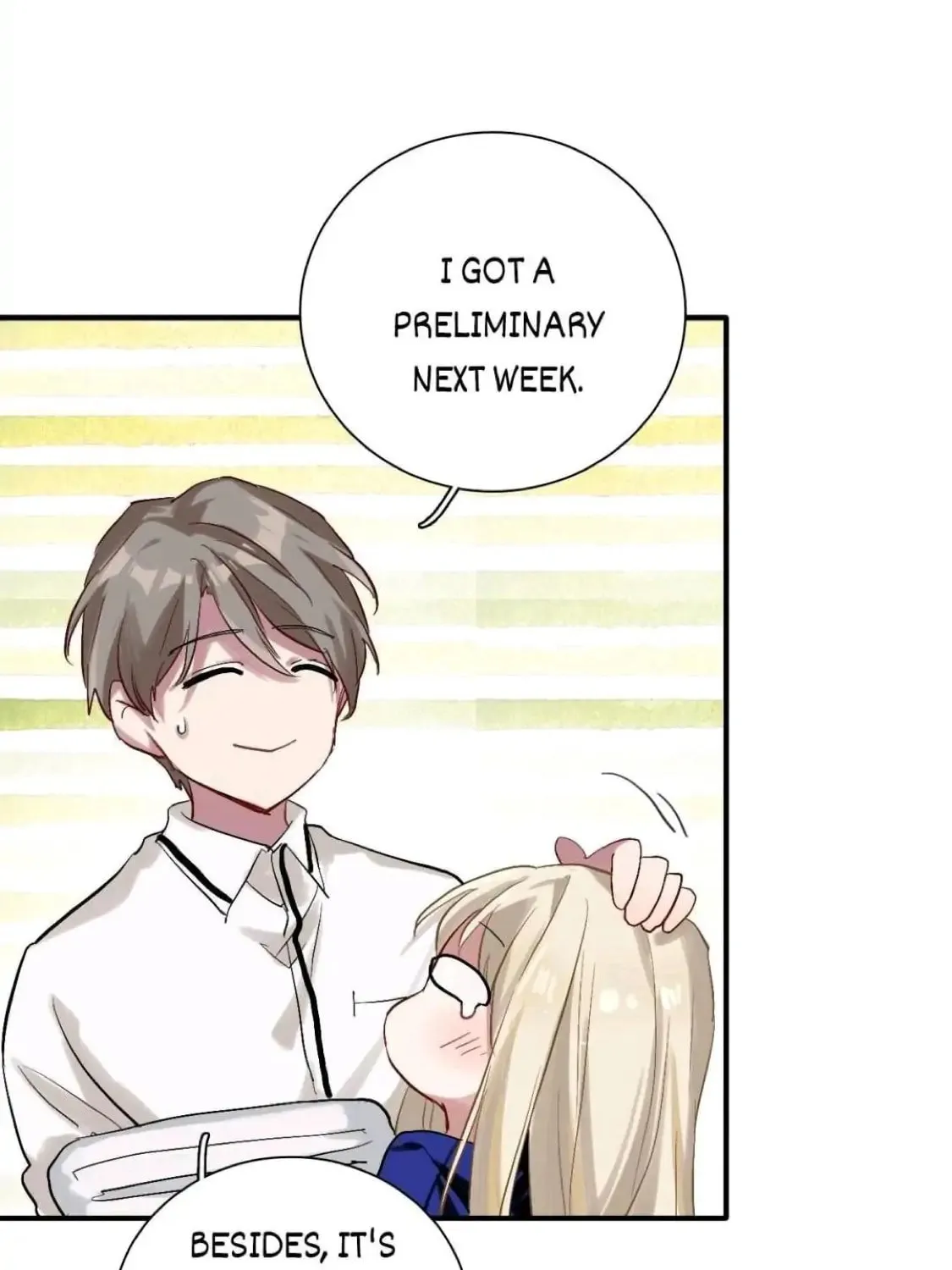 Read Precise Strikes chapter 27 image 49 on Lezhin