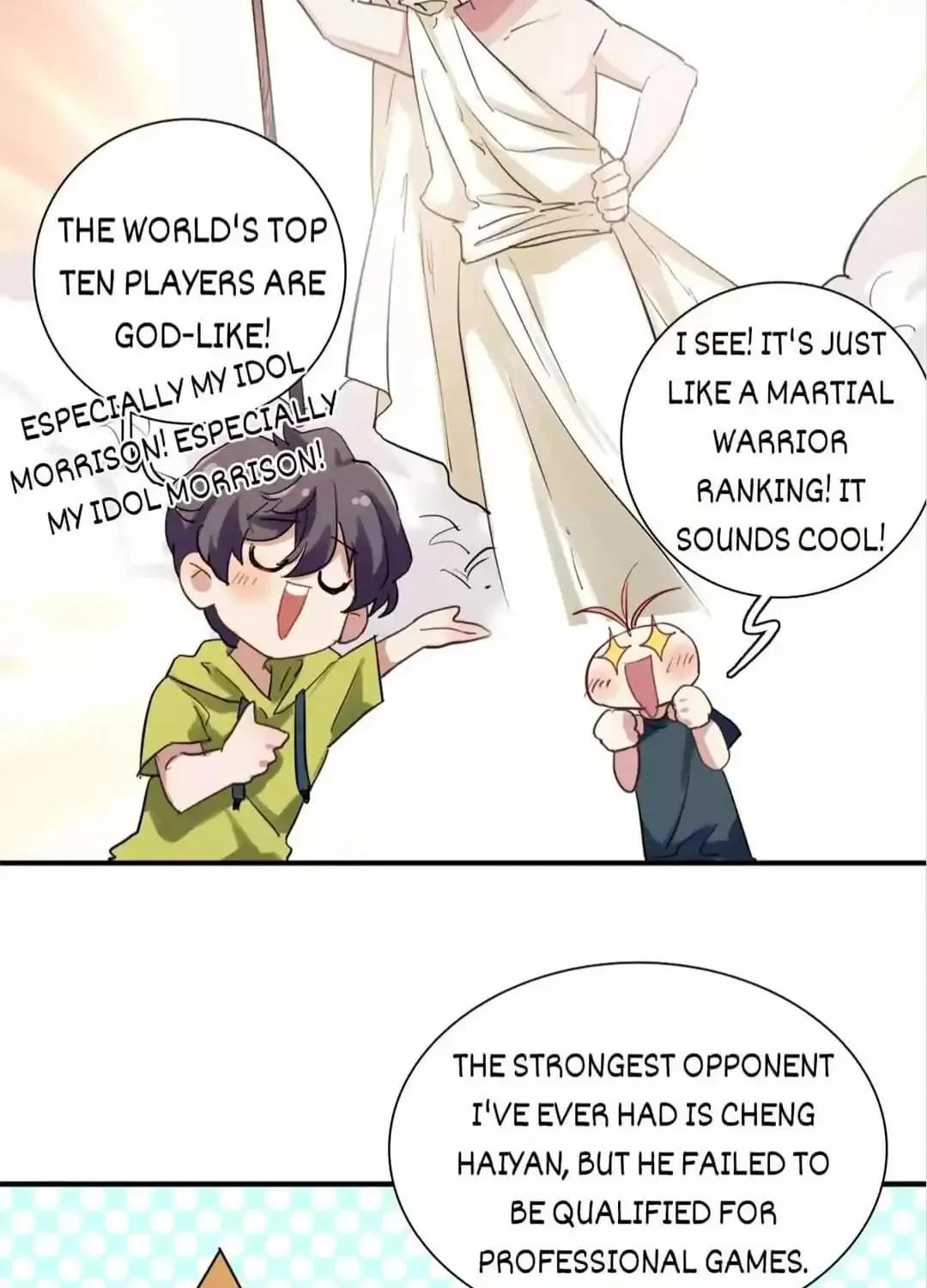 Read Precise Strikes chapter 28 image 15 on Lezhin