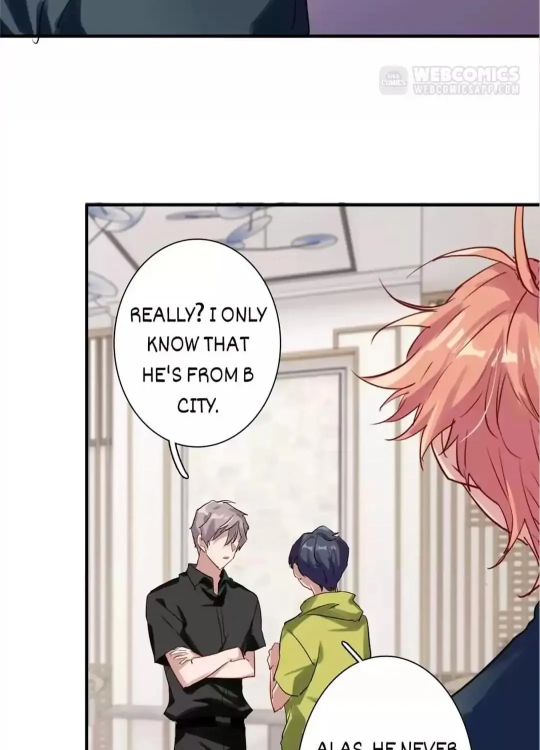 Read Precise Strikes chapter 28 image 22 on Lezhin