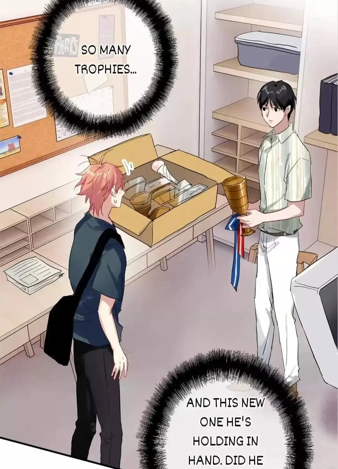 Read Precise Strikes chapter 28 image 31 on Lezhin