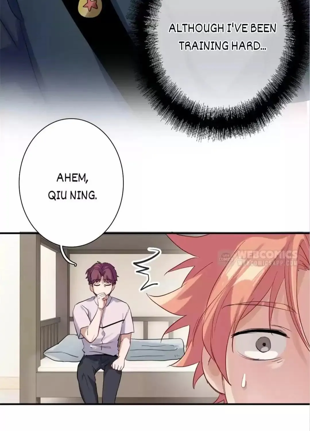 Read Precise Strikes chapter 28 image 34 on Lezhin