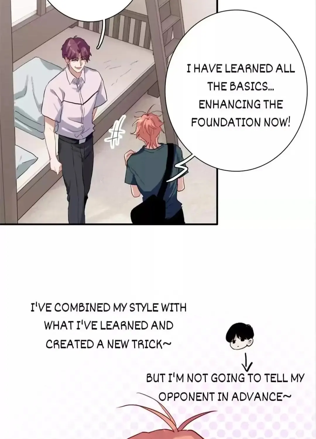 Read Precise Strikes chapter 28 image 36 on Lezhin