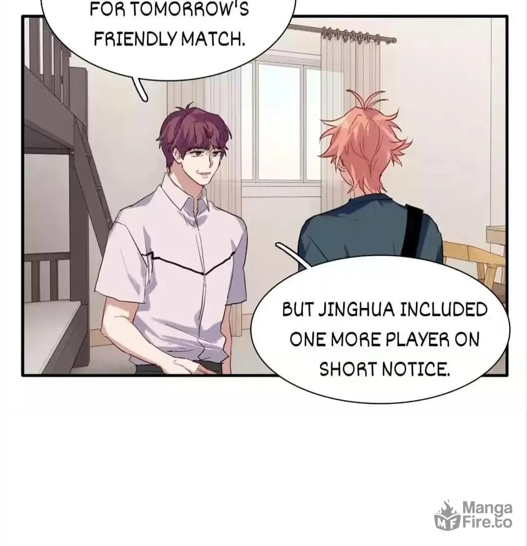 Read Precise Strikes chapter 28 image 41 on Lezhin