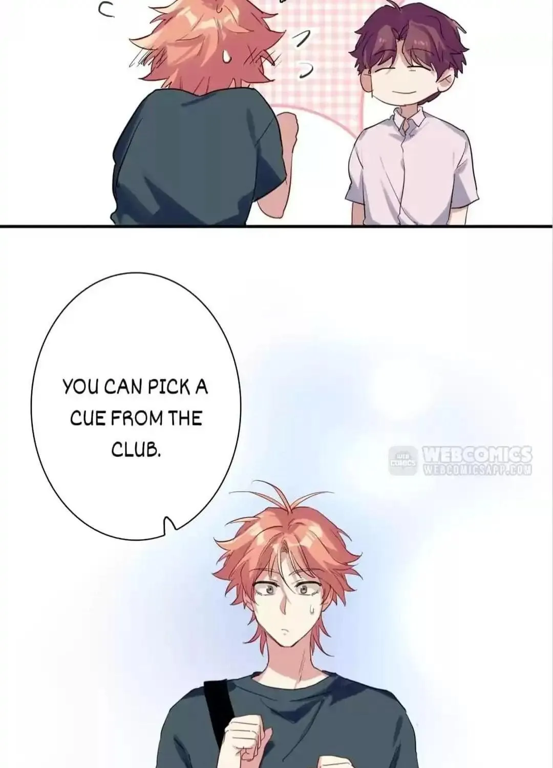 Read Precise Strikes chapter 28 image 48 on Lezhin