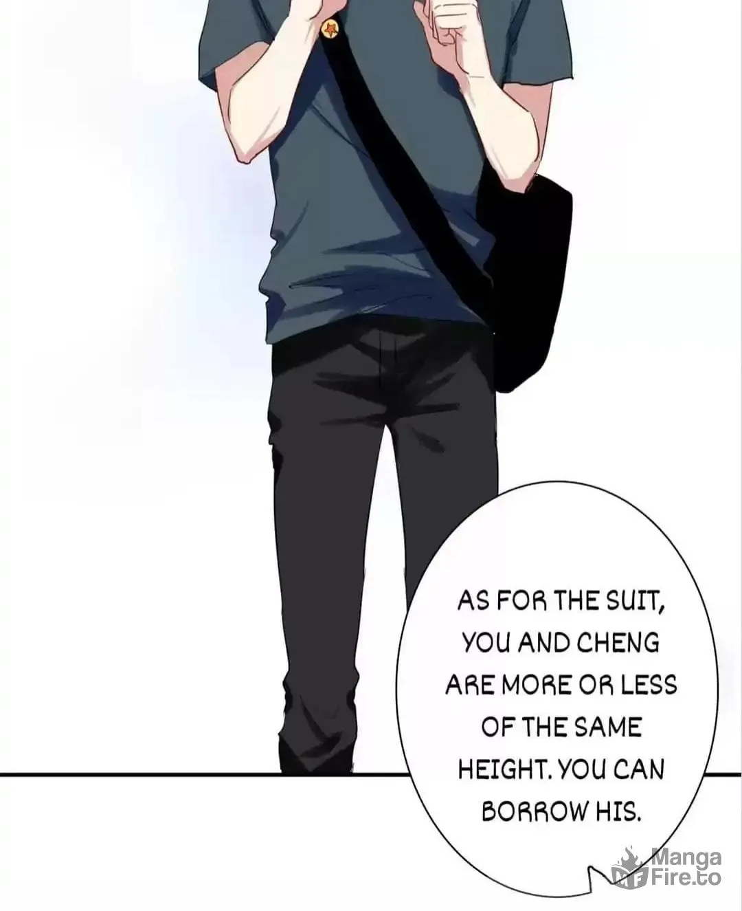 Read Precise Strikes chapter 28 image 49 on Lezhin