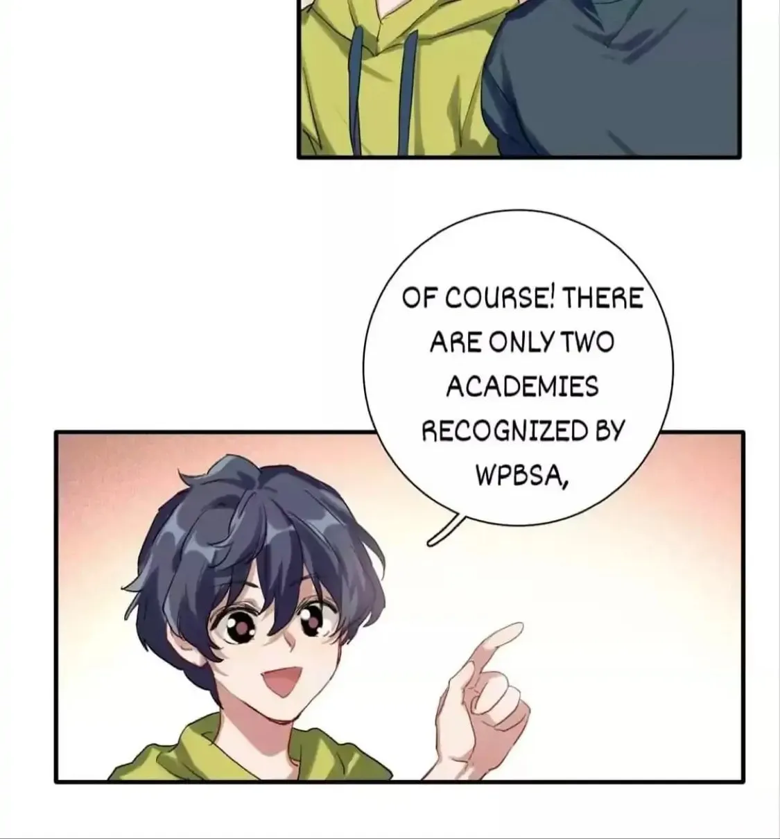 Read Precise Strikes chapter 28 image 5 on Lezhin