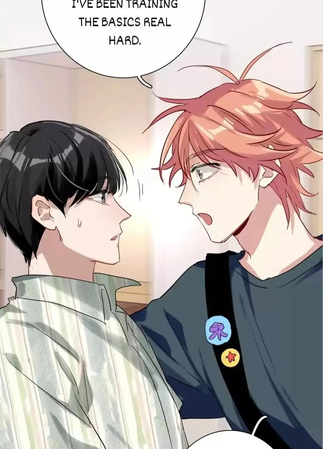Read Precise Strikes chapter 28 image 55 on Lezhin