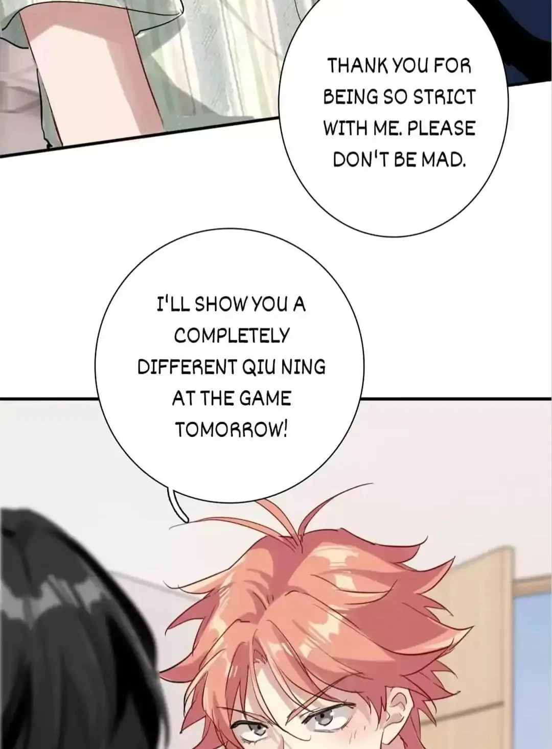 Read Precise Strikes chapter 28 image 56 on Lezhin