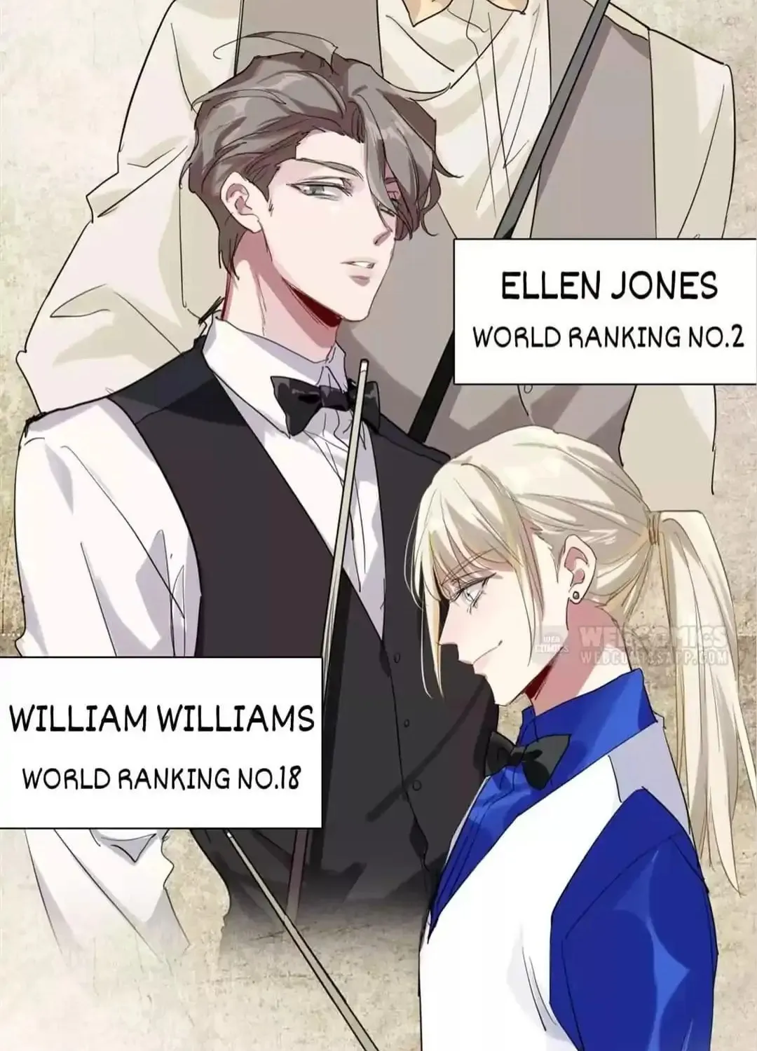 Read Precise Strikes chapter 28 image 7 on Lezhin