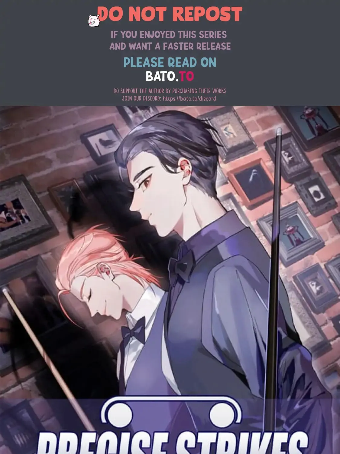 Read Precise Strikes chapter 29 image 0 on Lezhin