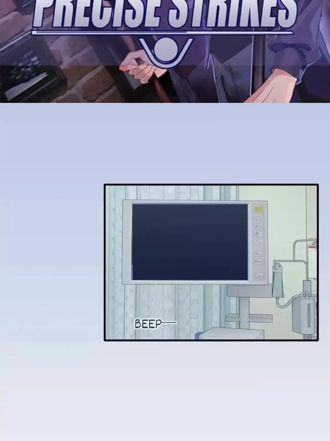 Read Precise Strikes chapter 29 image 1 on Lezhin