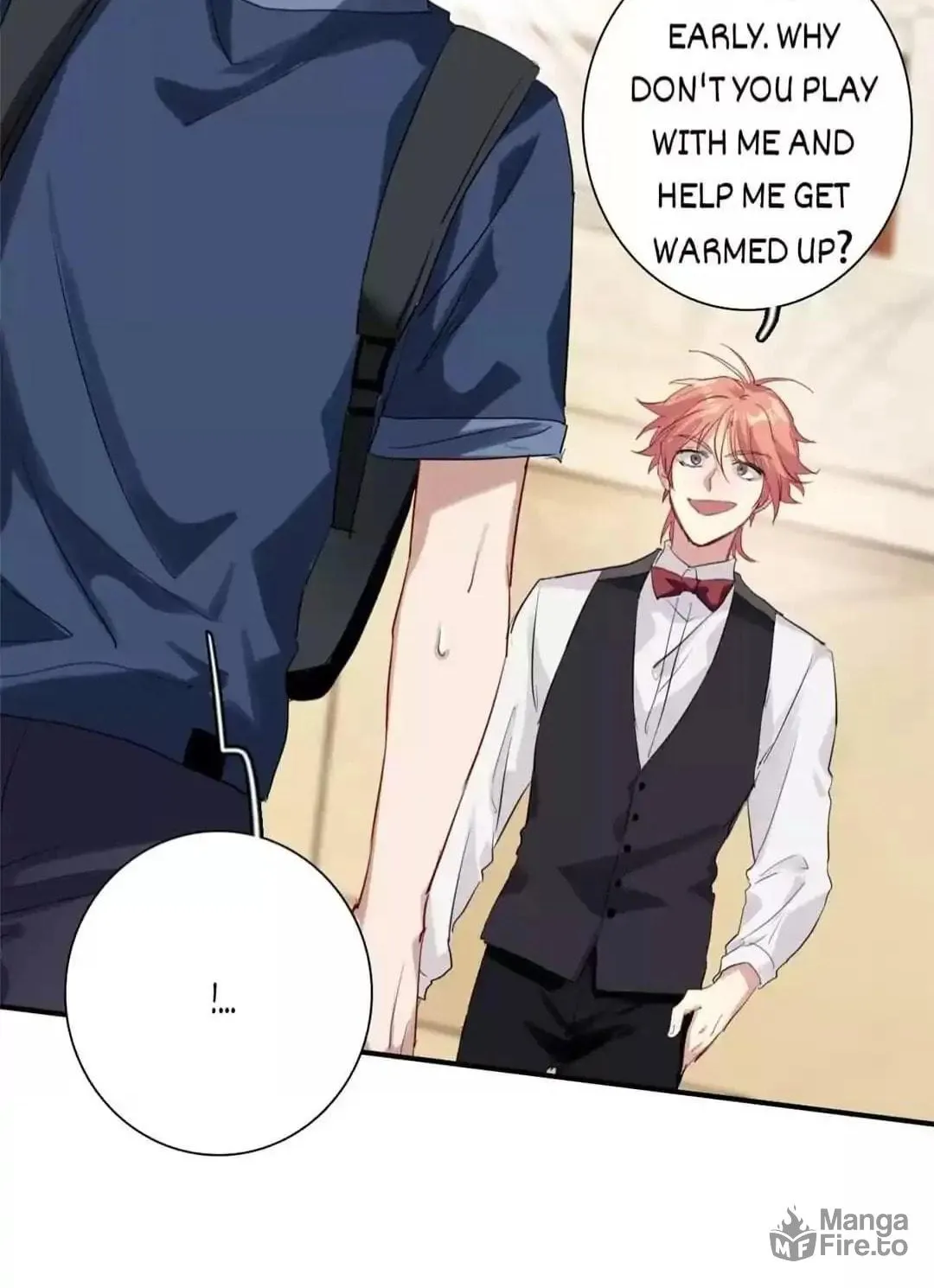 Read Precise Strikes chapter 29 image 33 on Lezhin