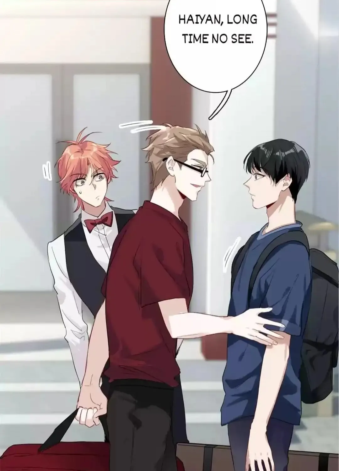 Read Precise Strikes chapter 29 image 39 on Lezhin