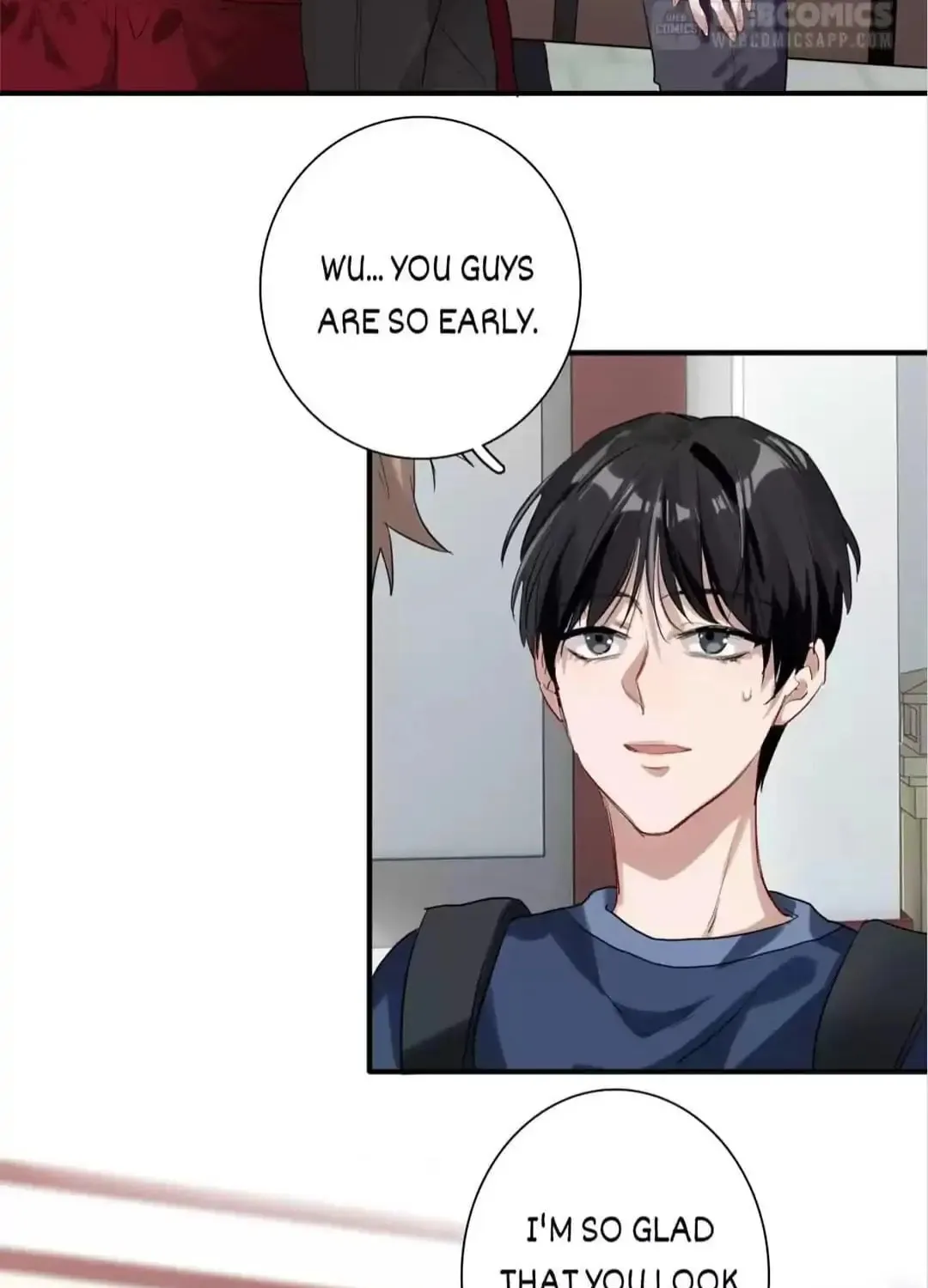 Read Precise Strikes chapter 29 image 40 on Lezhin