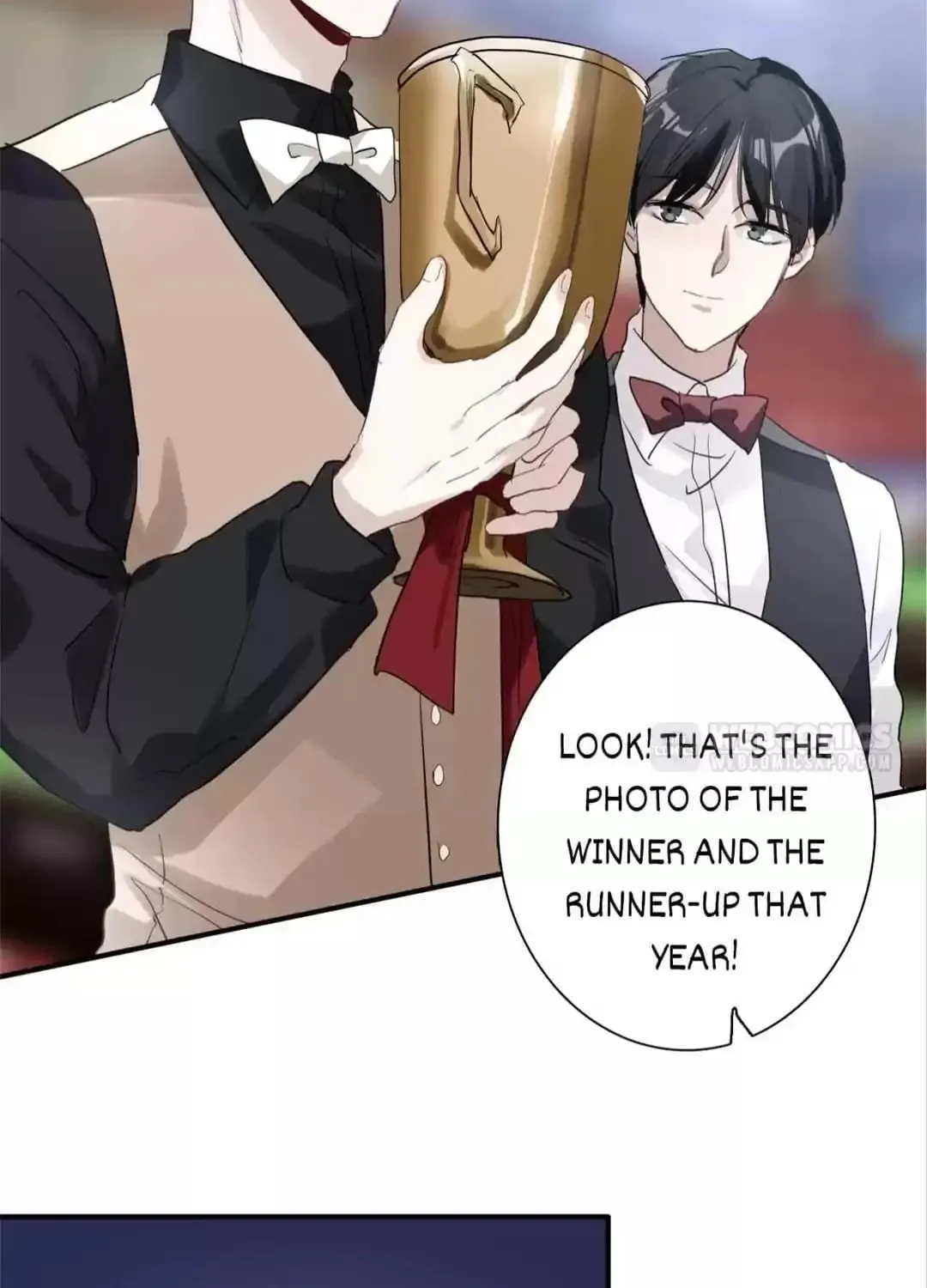 Read Precise Strikes chapter 29 image 56 on Lezhin
